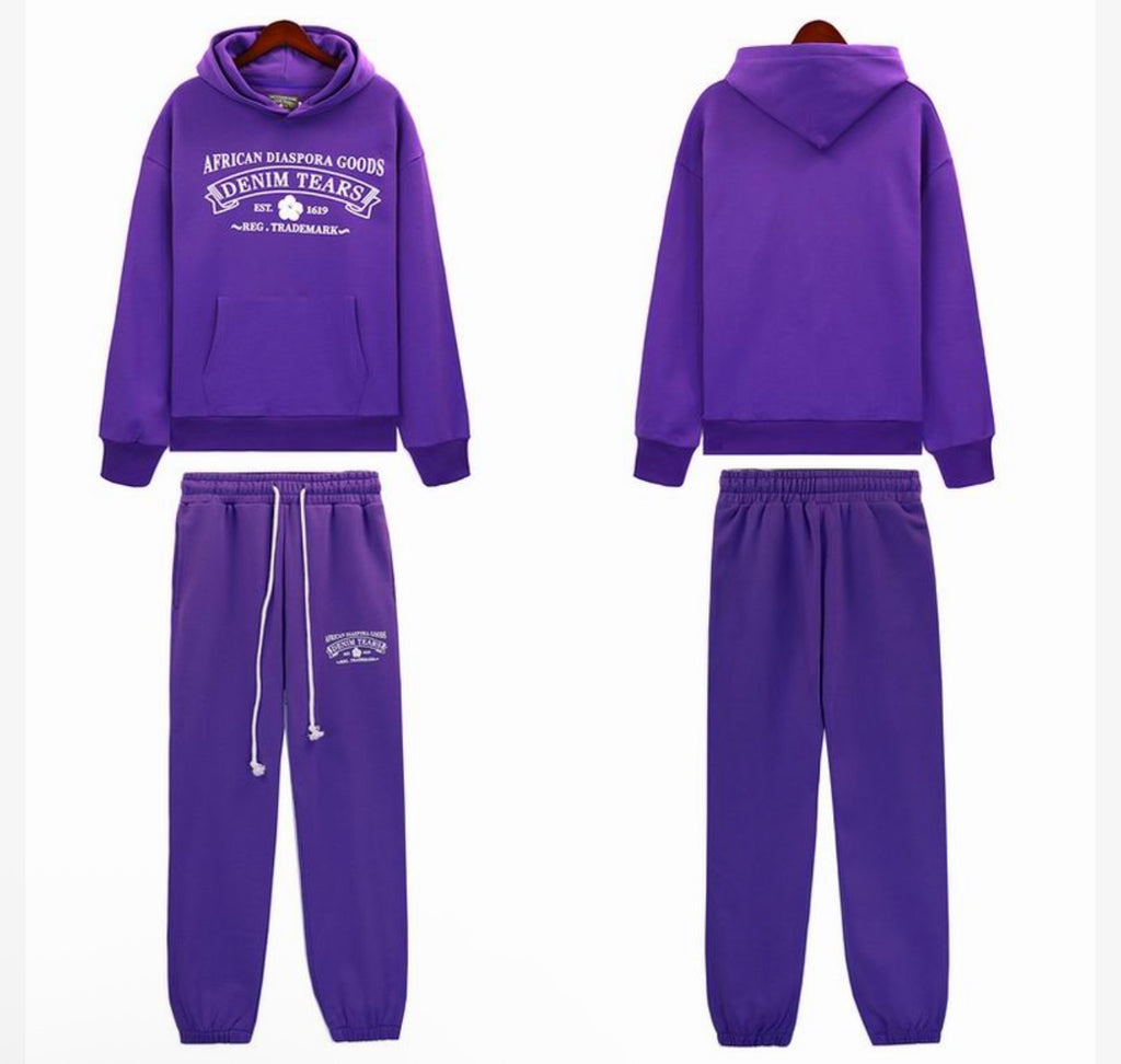 DT Sweat Set