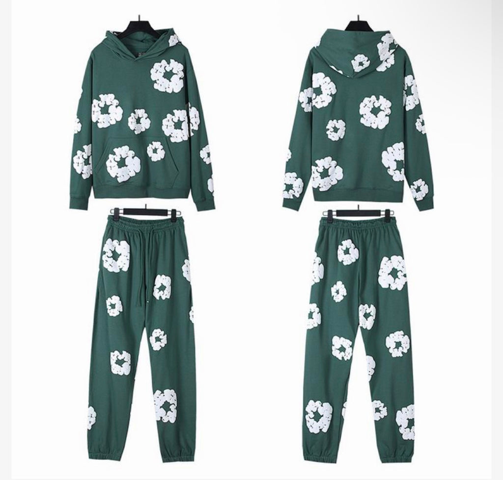 DT OG Sweat Set