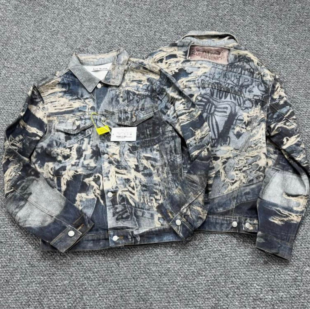 Denim set