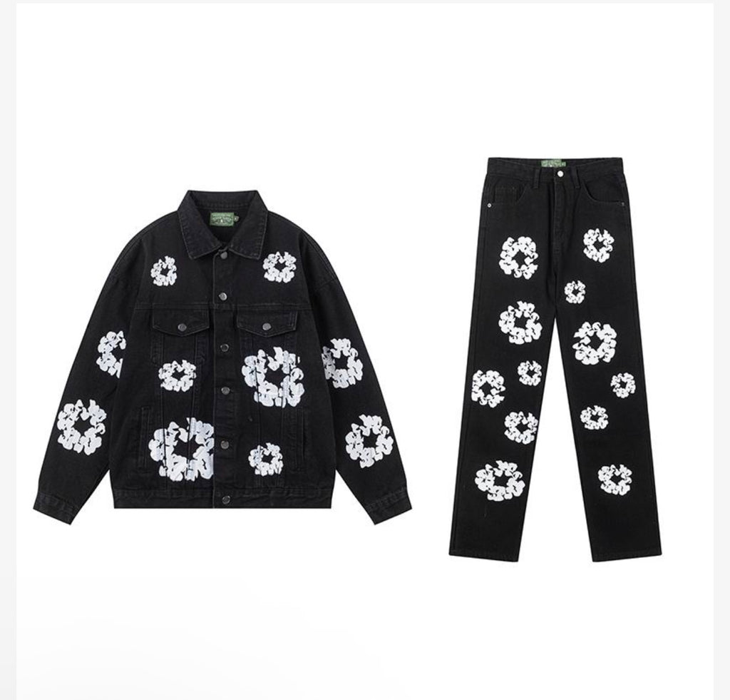 DT OG Denim Set