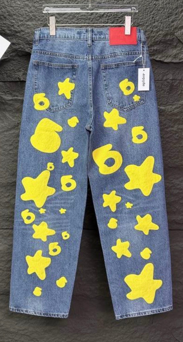 Denim Pants