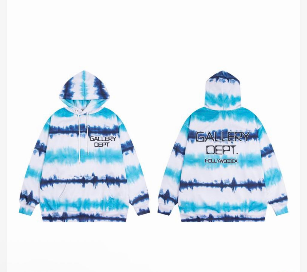 G Dept Tye Stripe Sweat Set