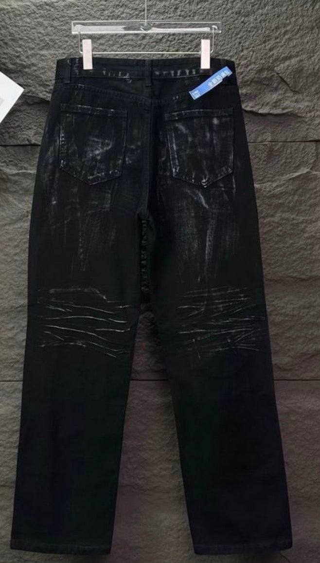 Denim Pants