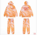 G Dept Tye Orange Sweat Set