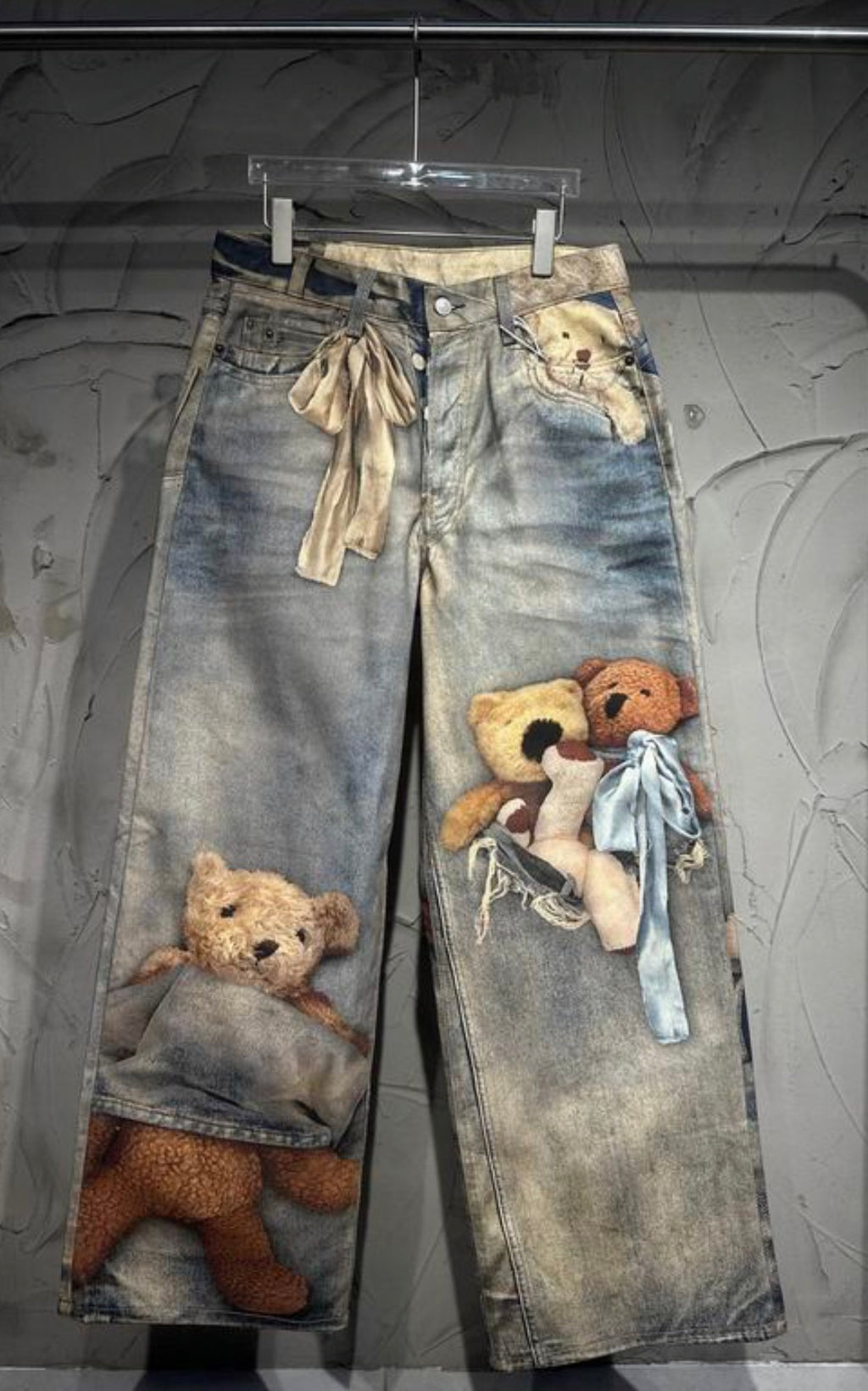 Denim Pants