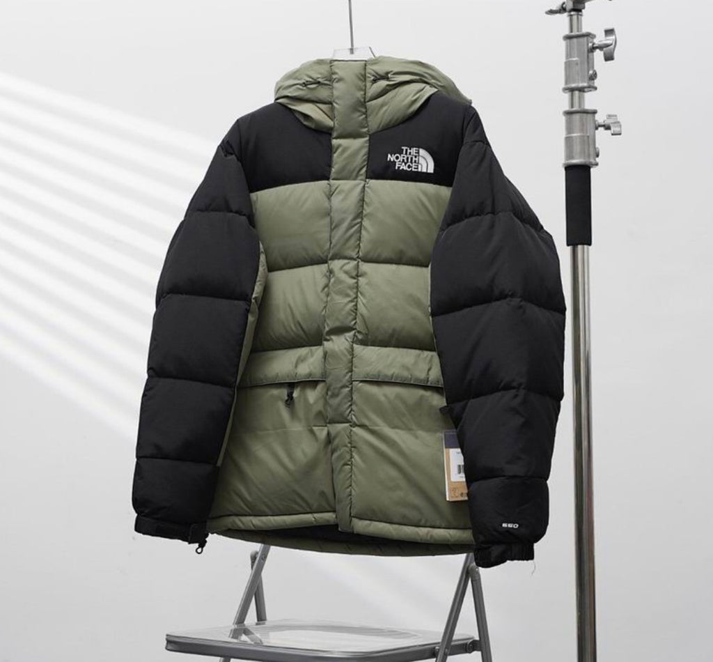 N Face Down Coat
