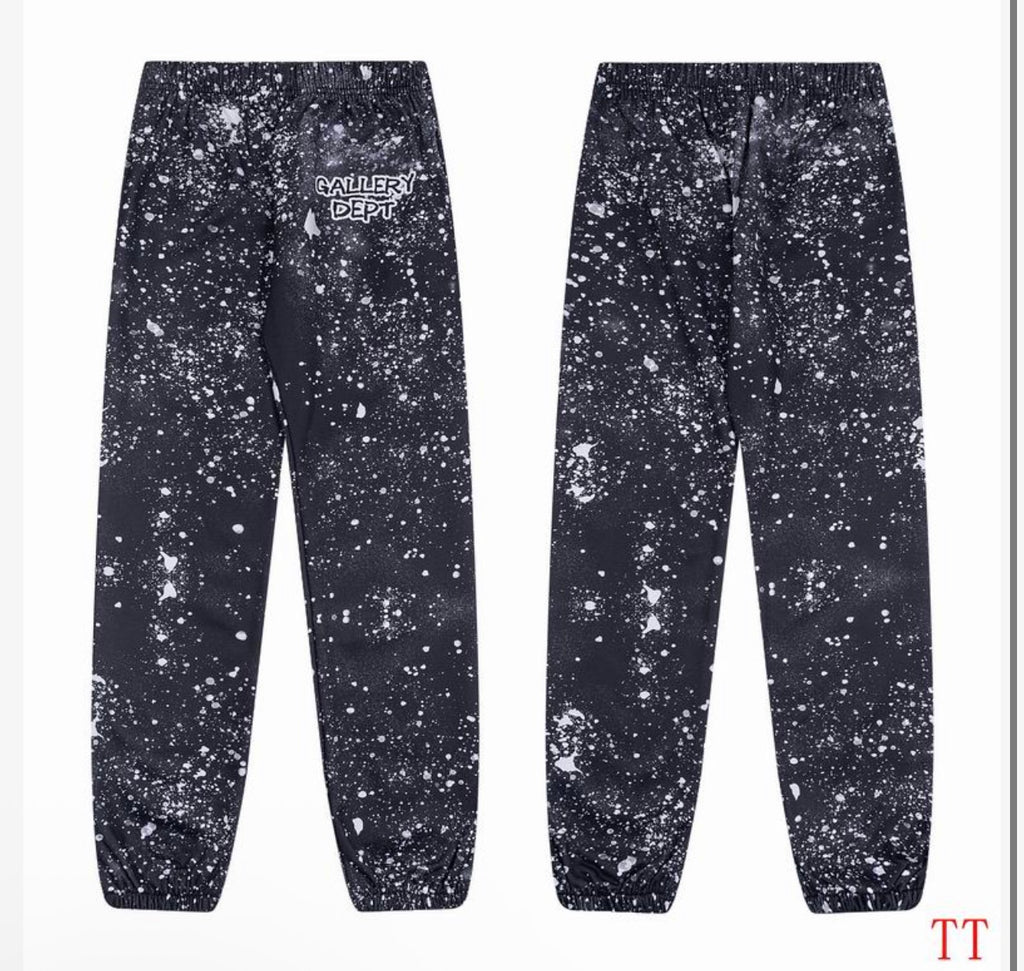 G Dept Stars Black Sweat Set