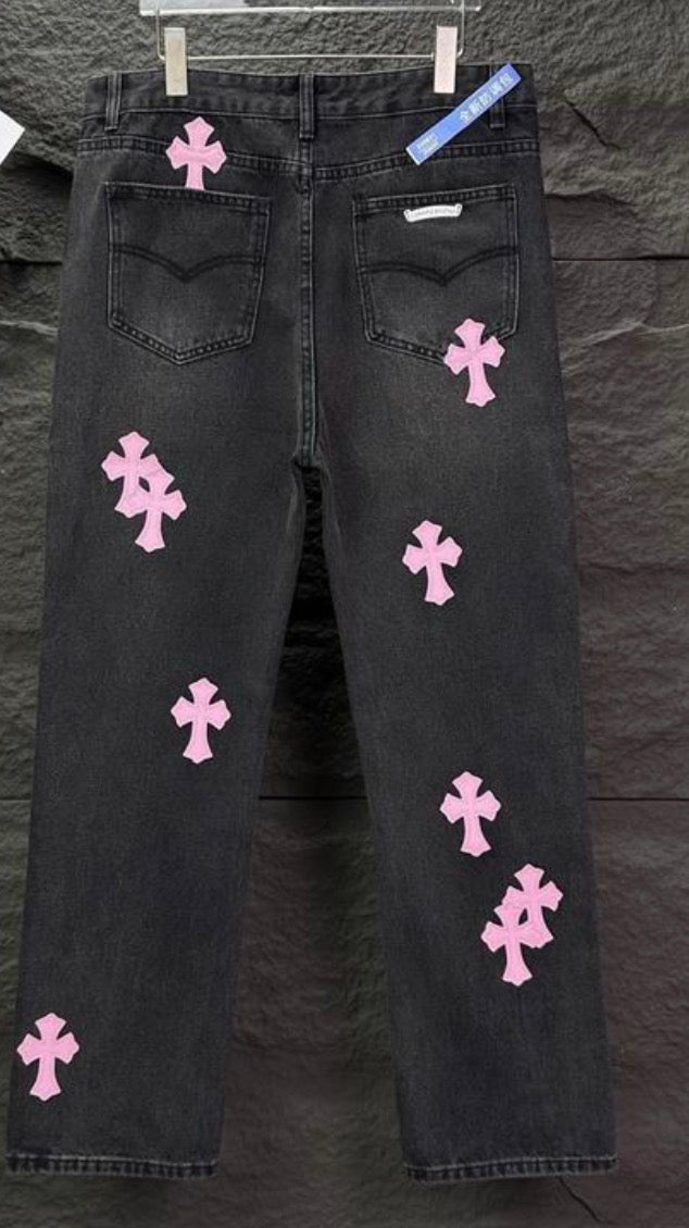Denim Pants