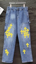 Denim Pants
