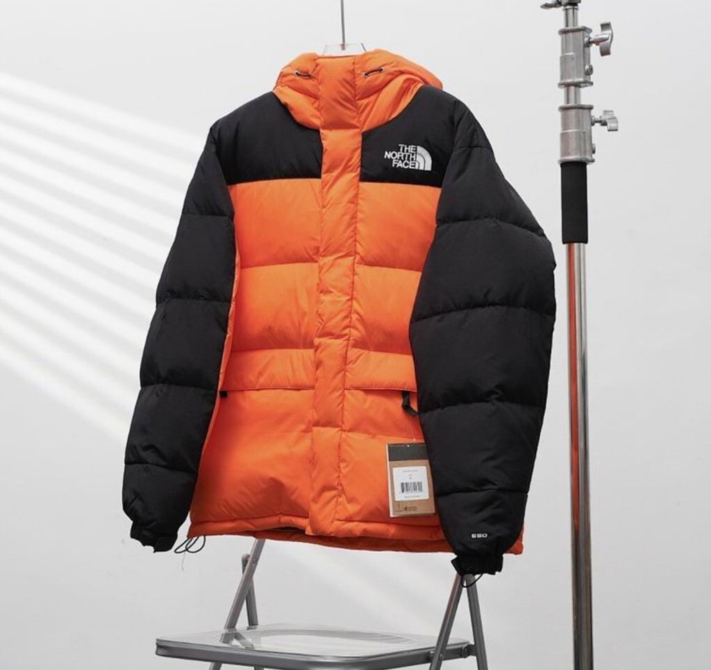 N Face Down Coat