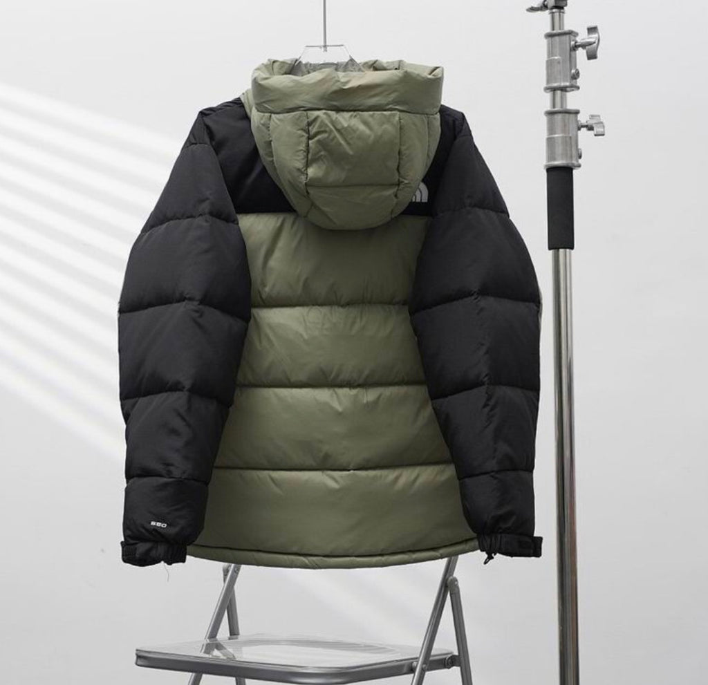N Face Down Coat
