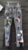 Denim Pants