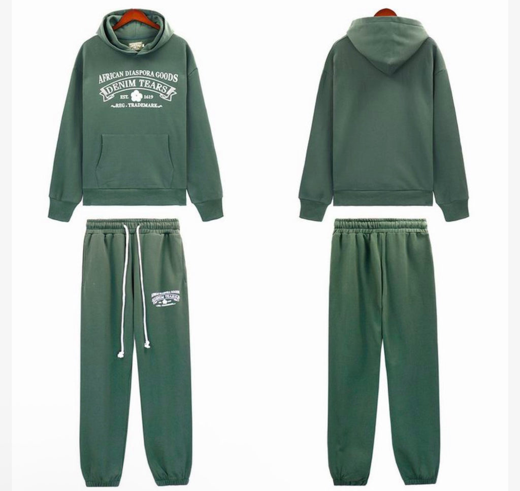 DT Sweat Set