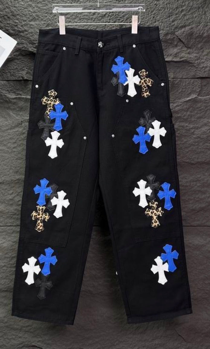 Denim Pants