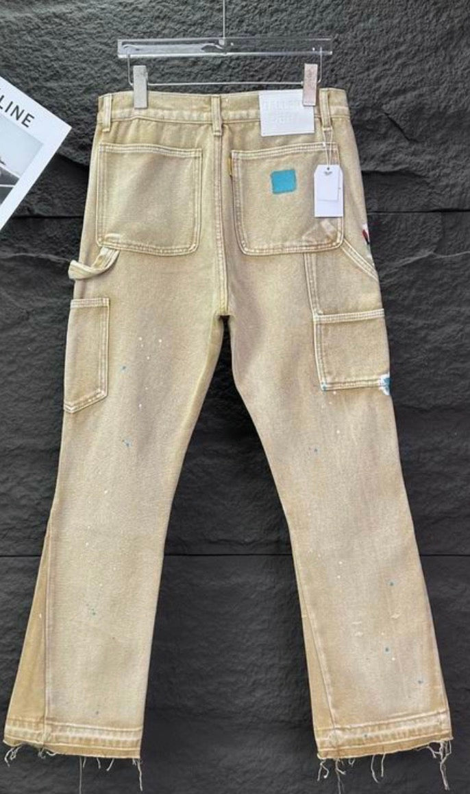 Denim Pants