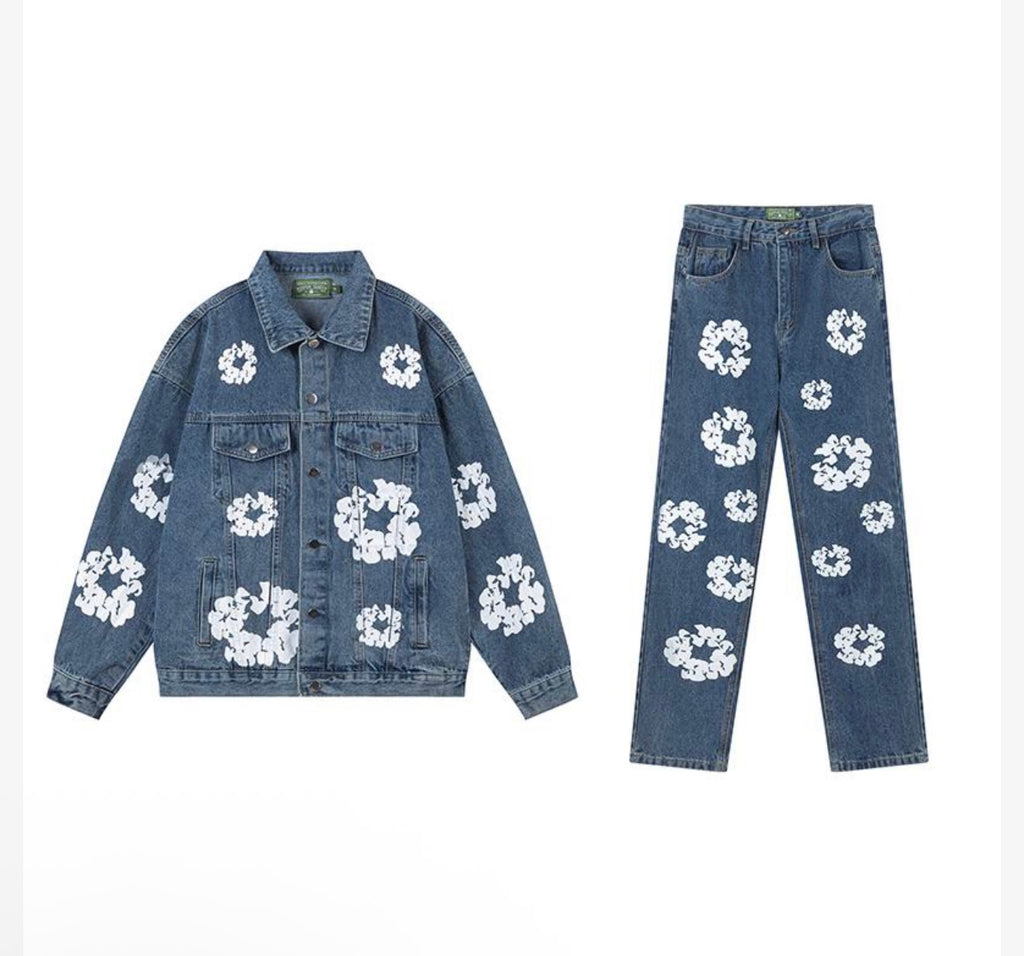 DT OG Denim Set