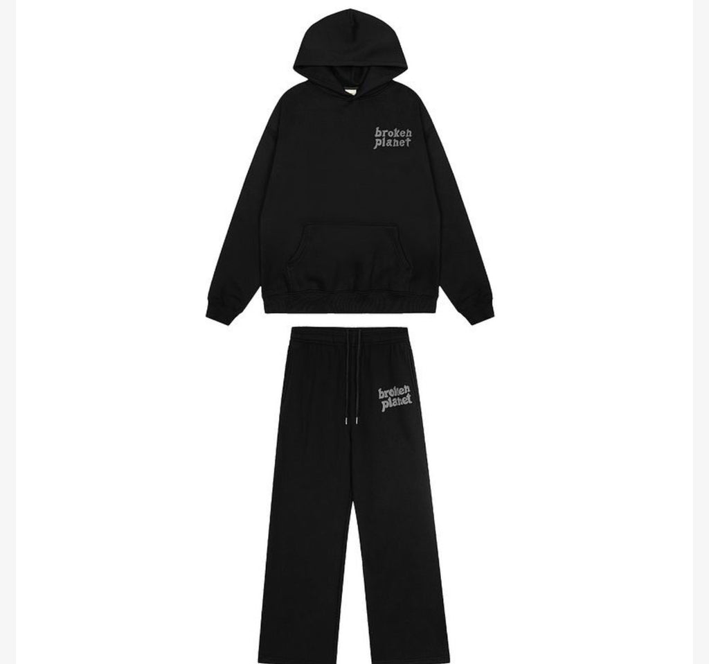 BRKN PLNT Sweat Set