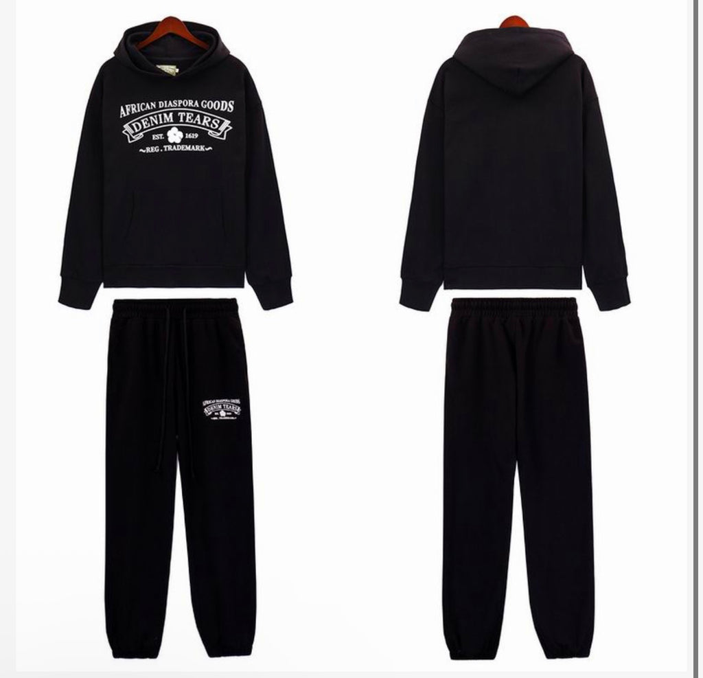 DT Sweat Set