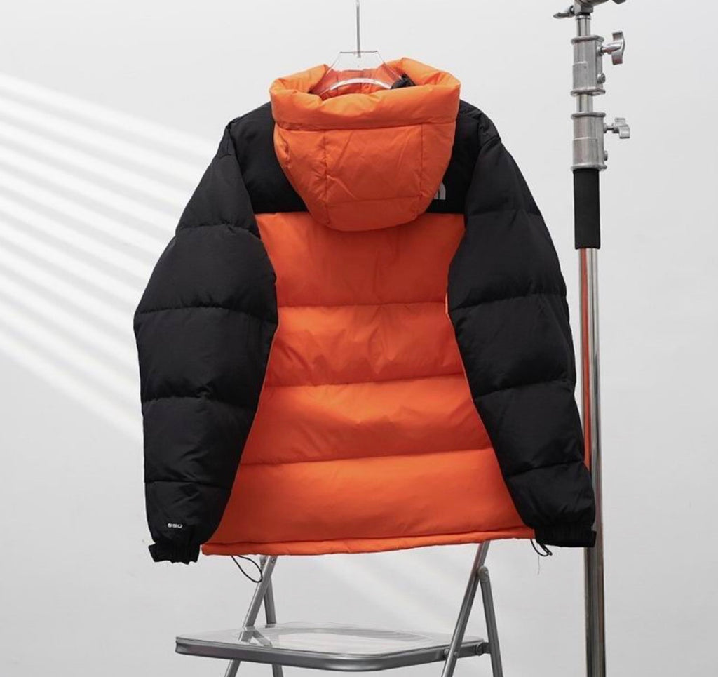 N Face Down Coat