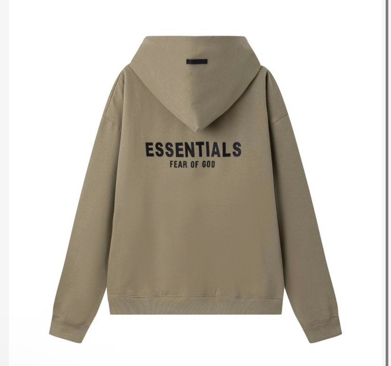 FOG Essentials Sweat Top