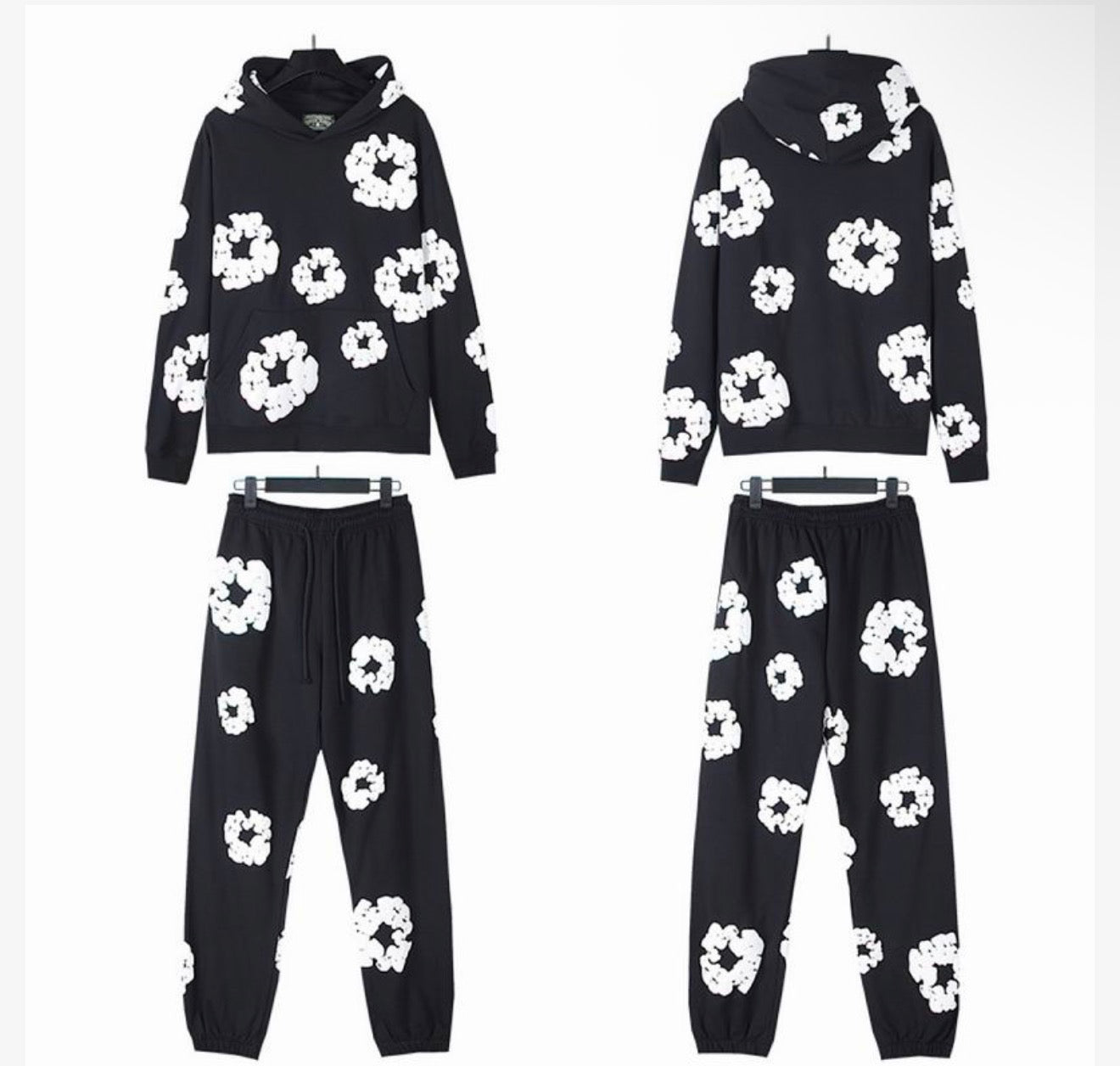 DT OG Sweat Set