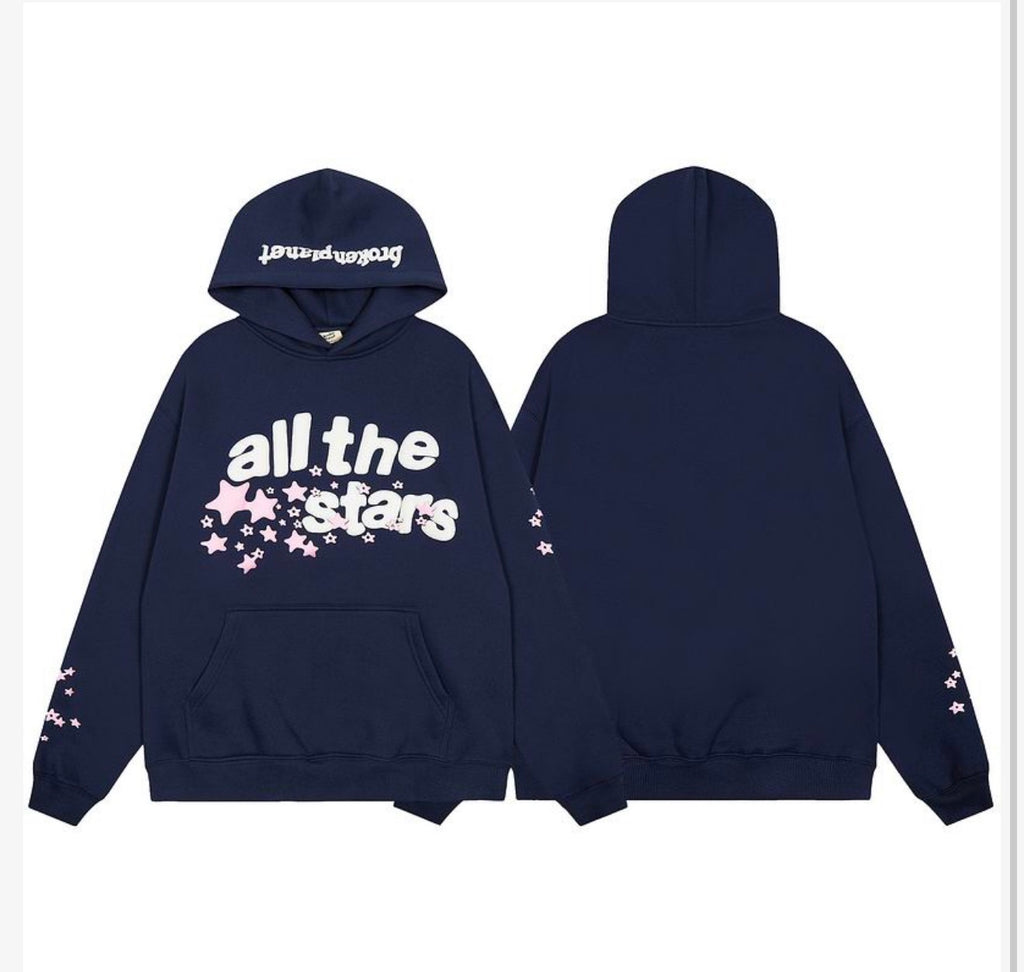 BRKN PLNT Sweat Set