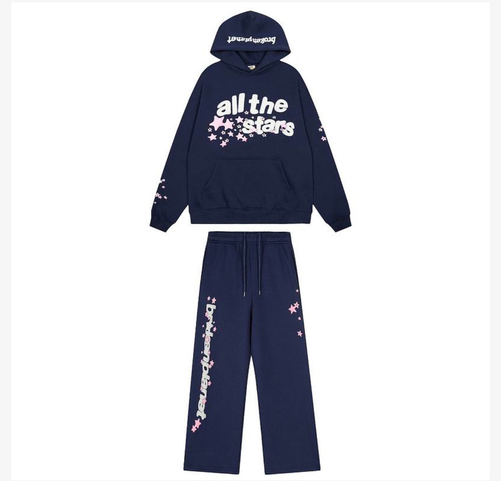 BRKN PLNT Sweat Set