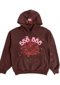 SP5DER HOODIE 555