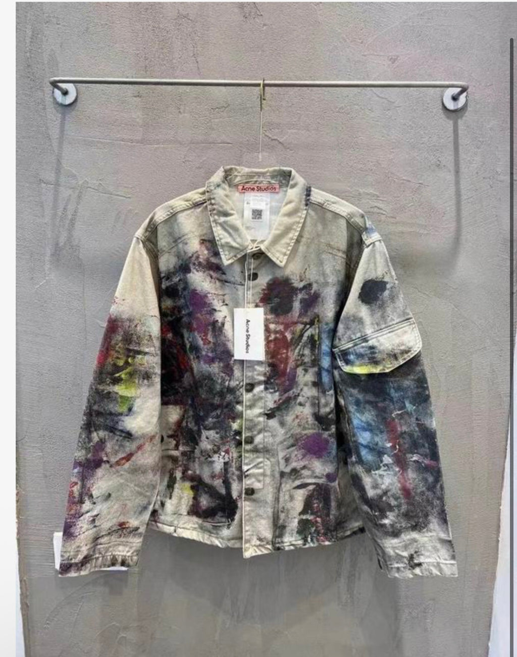 Jacket Denim