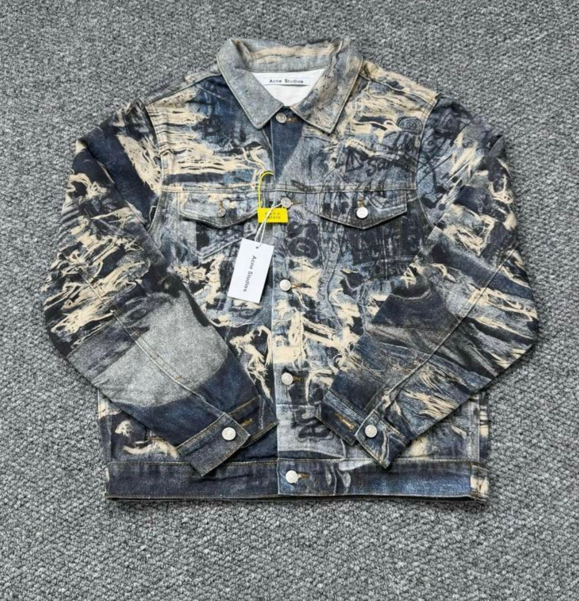 Denim set