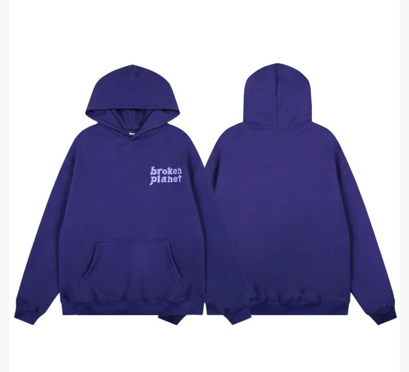BRKN PLNT Sweat Set