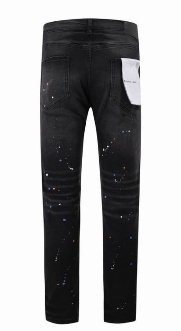 Denim Pants