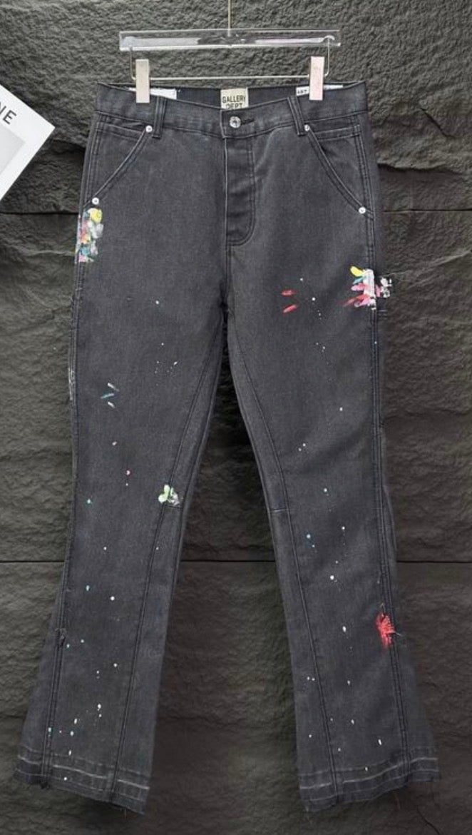 Denim Pants