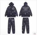 G Dept Stars Black Sweat Set