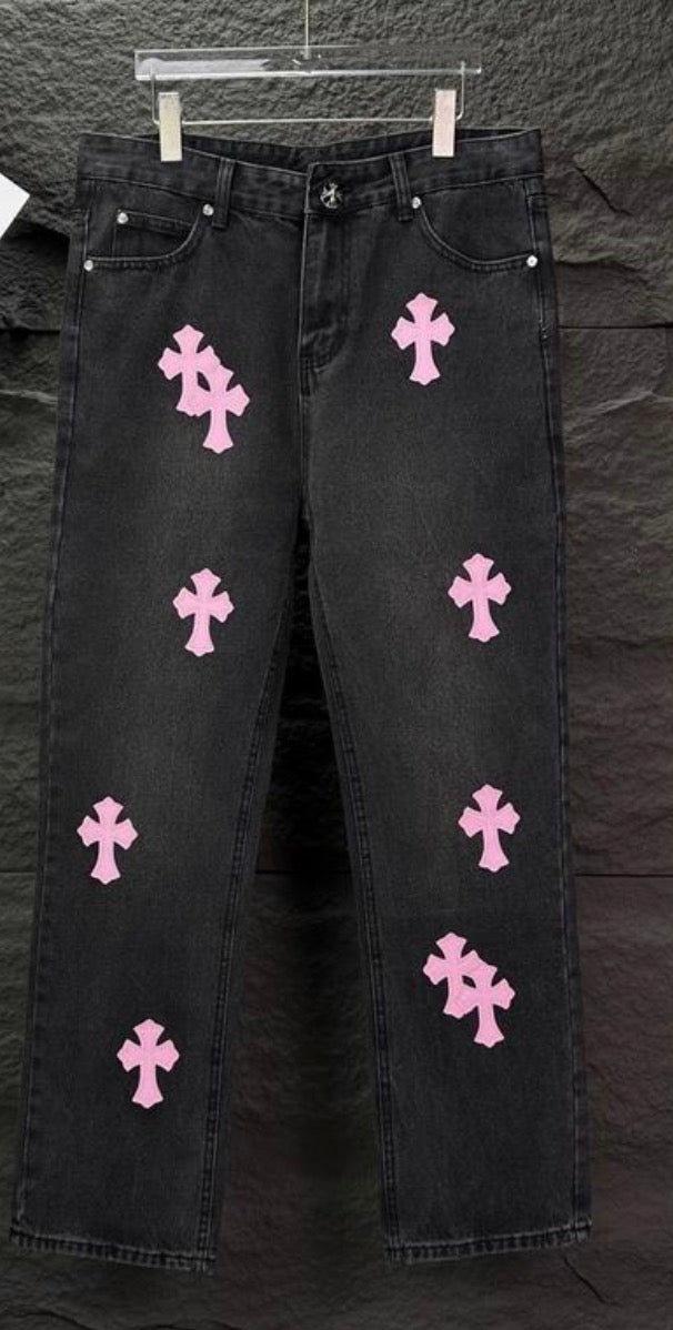 Denim Pants