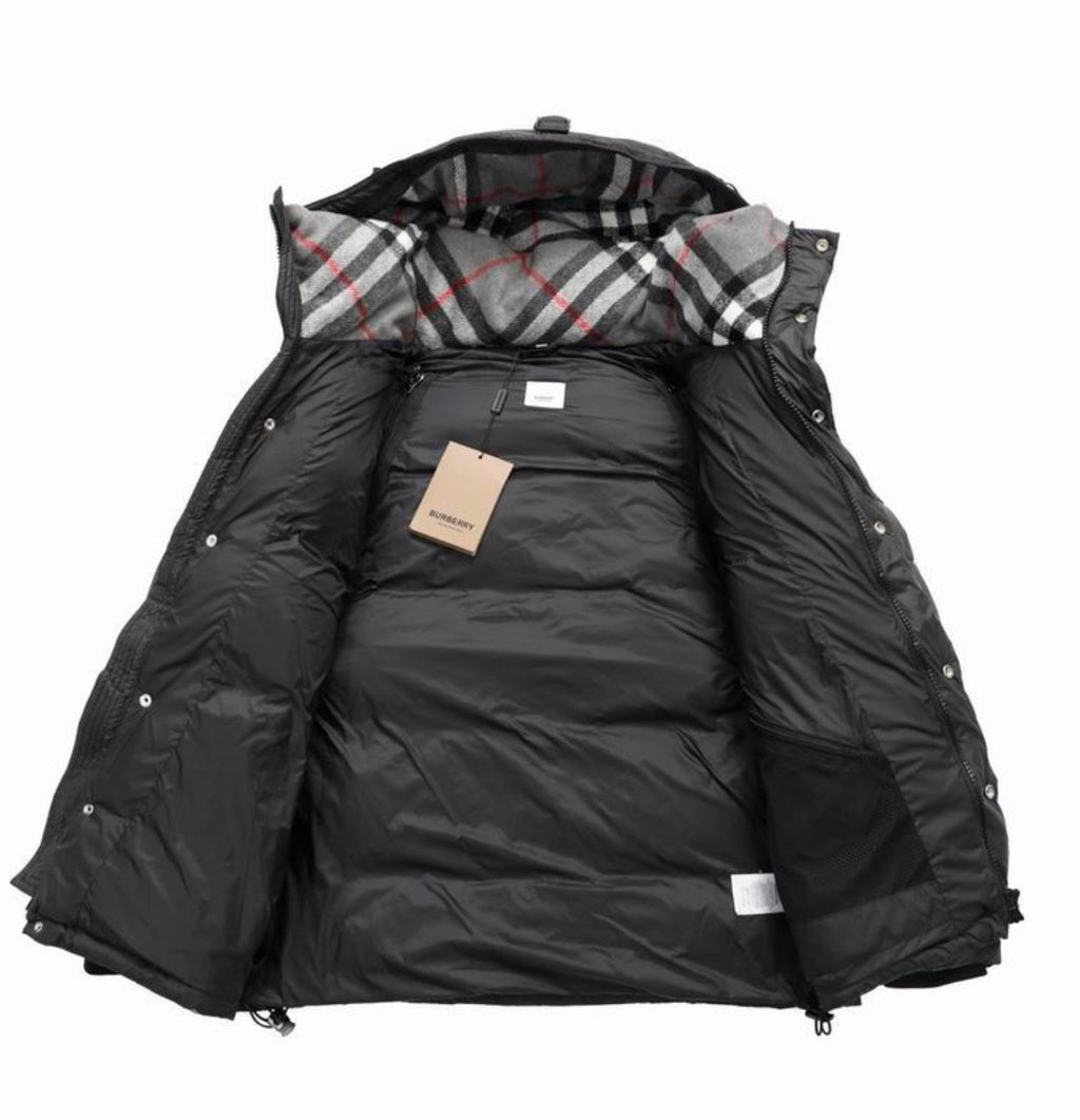 Berry Down Coat