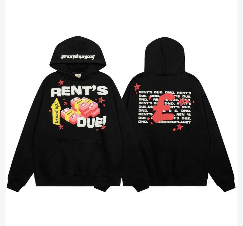 BRKN PLNT Sweat Set