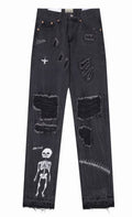 Denim Pants
