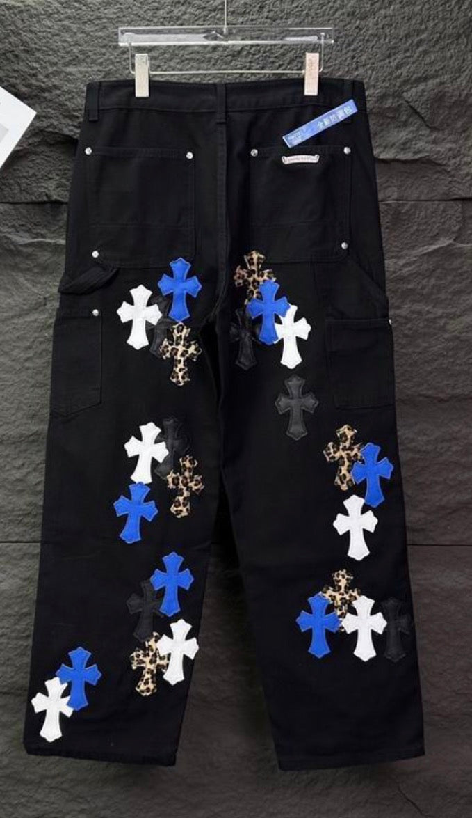 Denim Pants