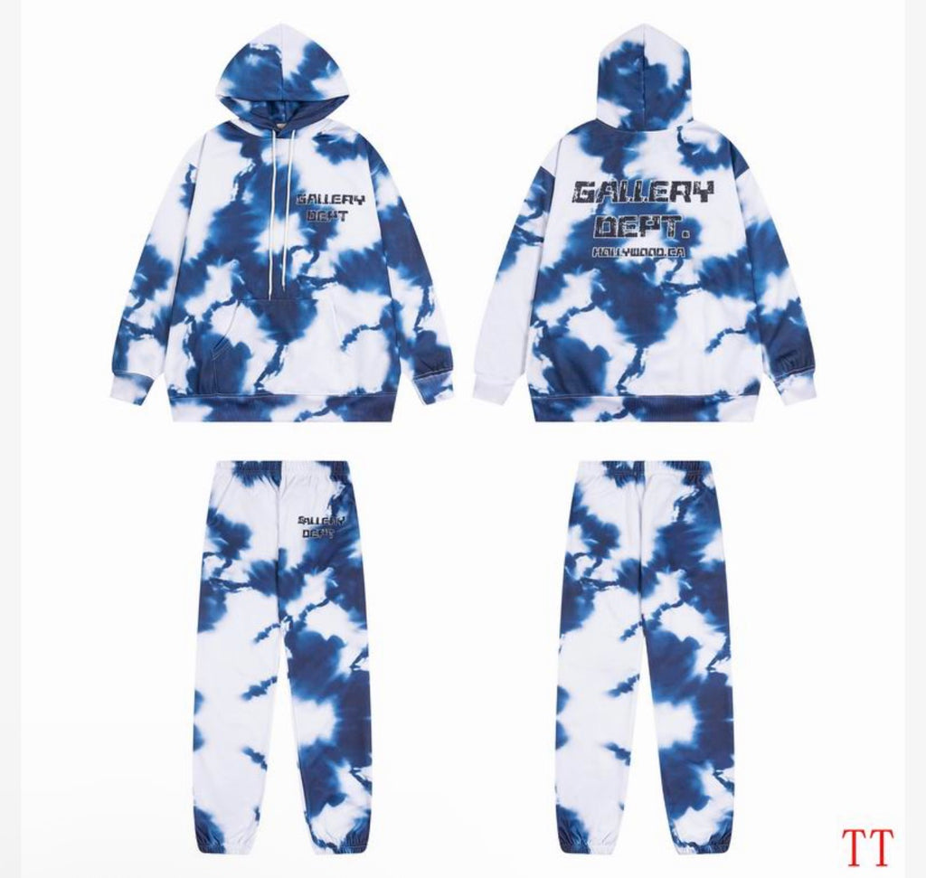 G Dept Tye Sweat Set
