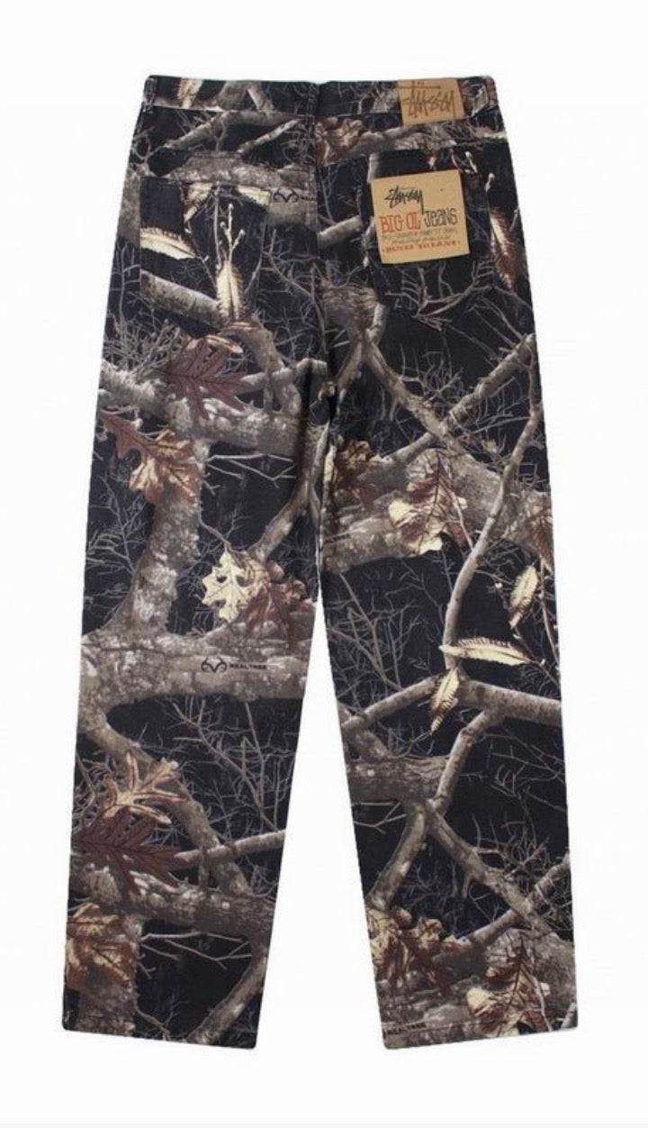 Denim pants