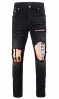 Denim Pants