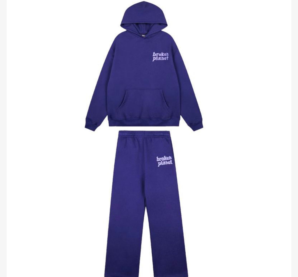 BRKN PLNT Sweat Set