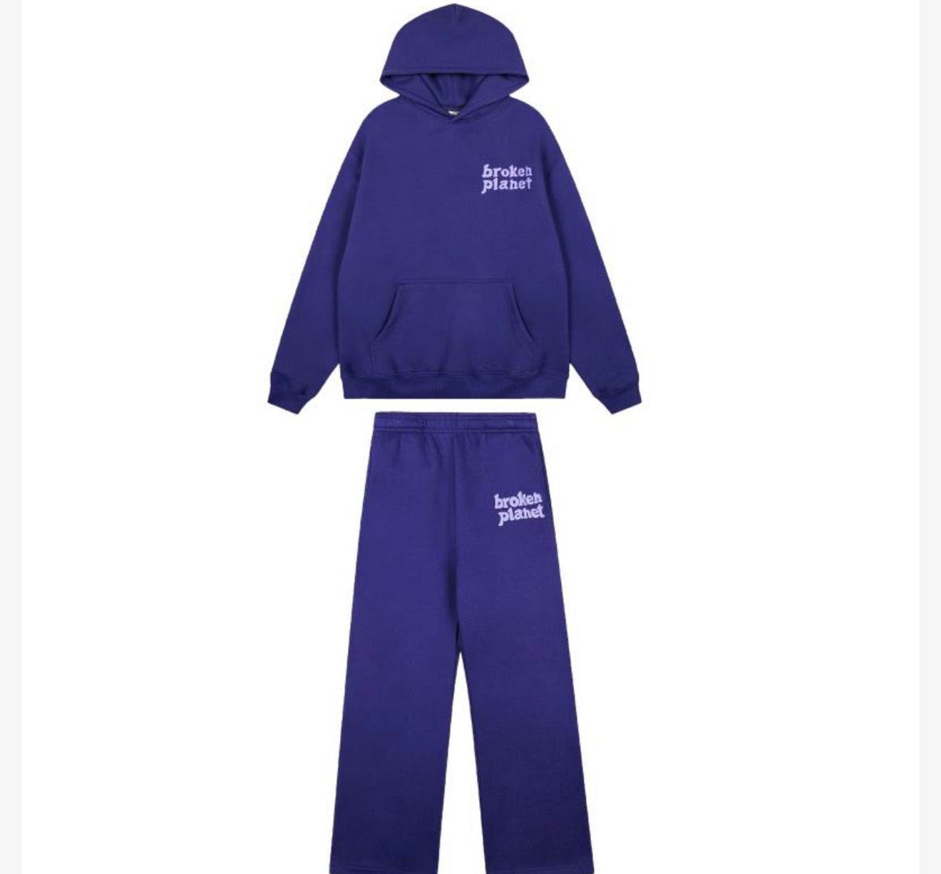 BRKN PLNT Sweat Set
