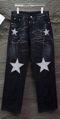 Denim Pants