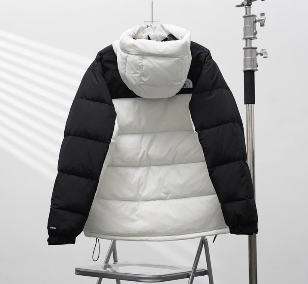 N Face Down Coat