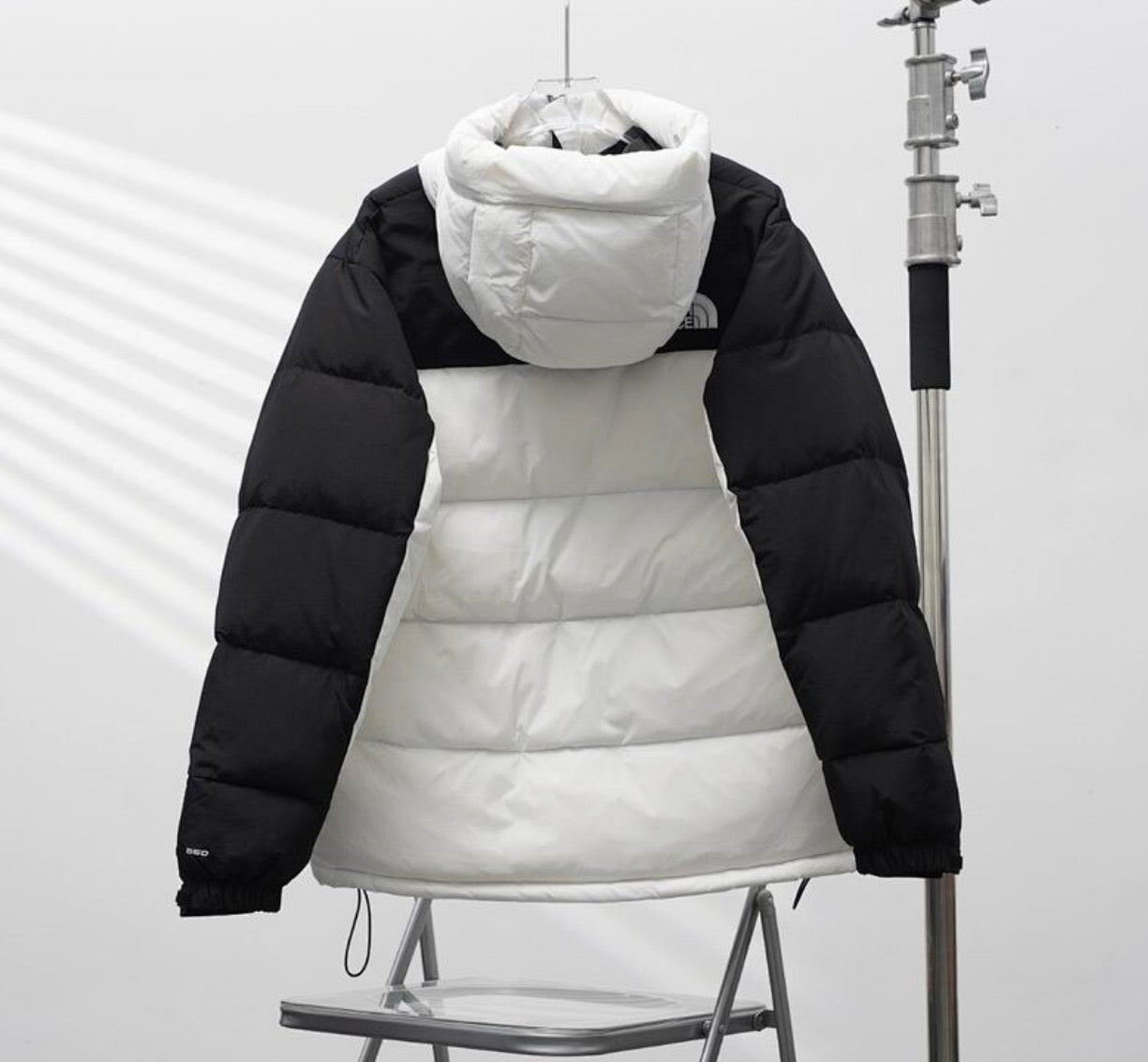 N Face Down Coat