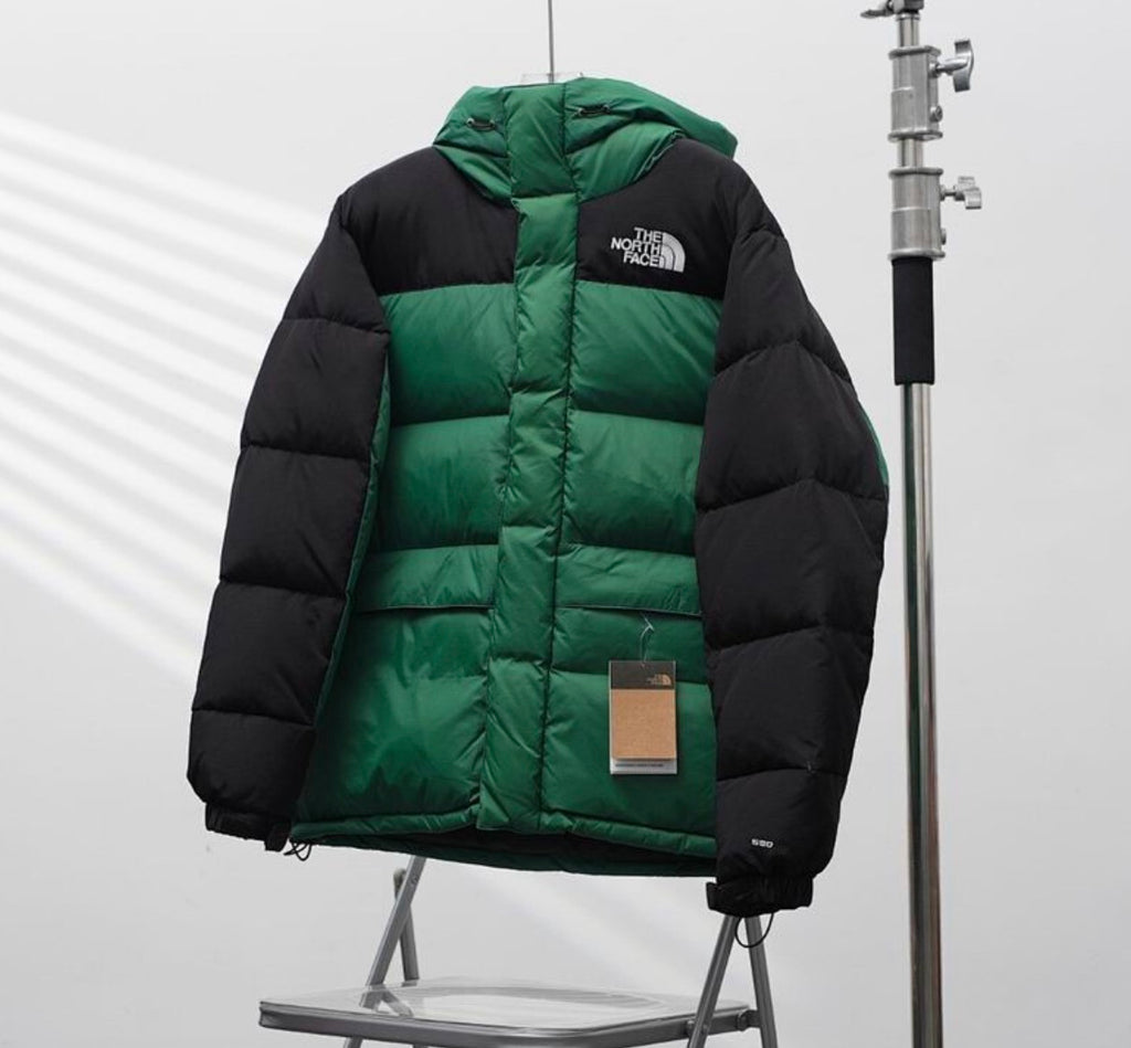 N Face Down Coat