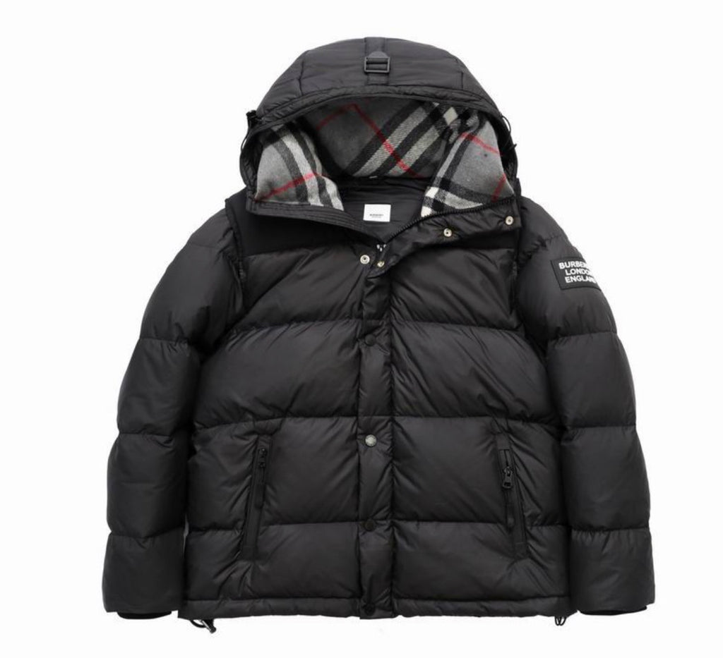 Berry Down Coat