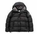 Berry Down Coat